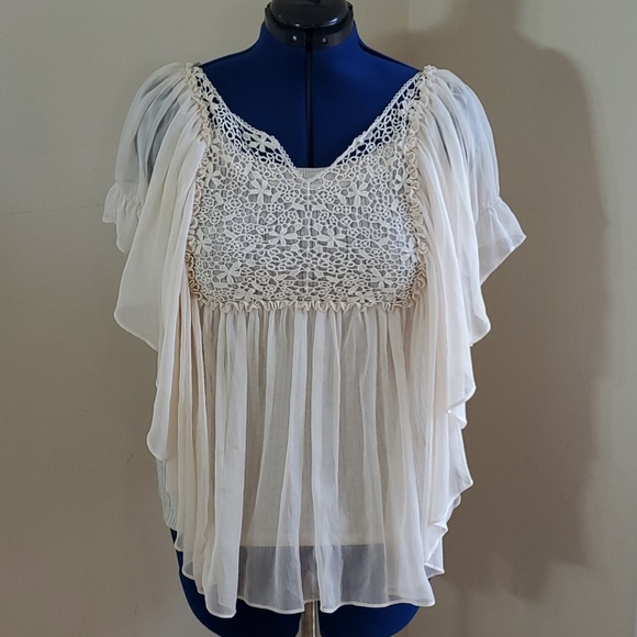kohls plus size dressy tops